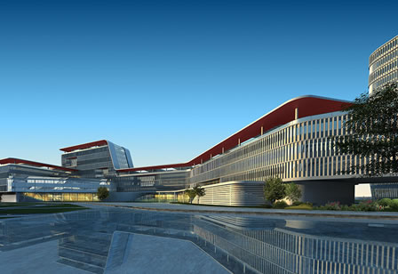 常州市建筑设计的测试内容